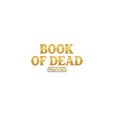 Book of dead logo