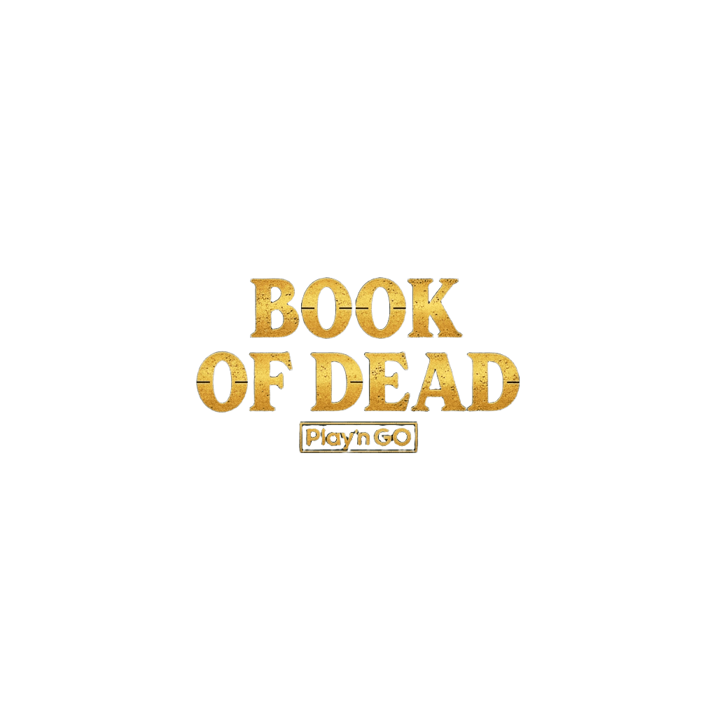 Book of dead logo